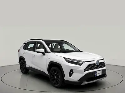 AED 1,645/month | 0 DP | Manufacturer Warranty | Service History | 30 Day Return | TOYOTA RAV4 2023