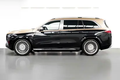 2021 Mercedes-Maybach GLS-CLASS — фото 2