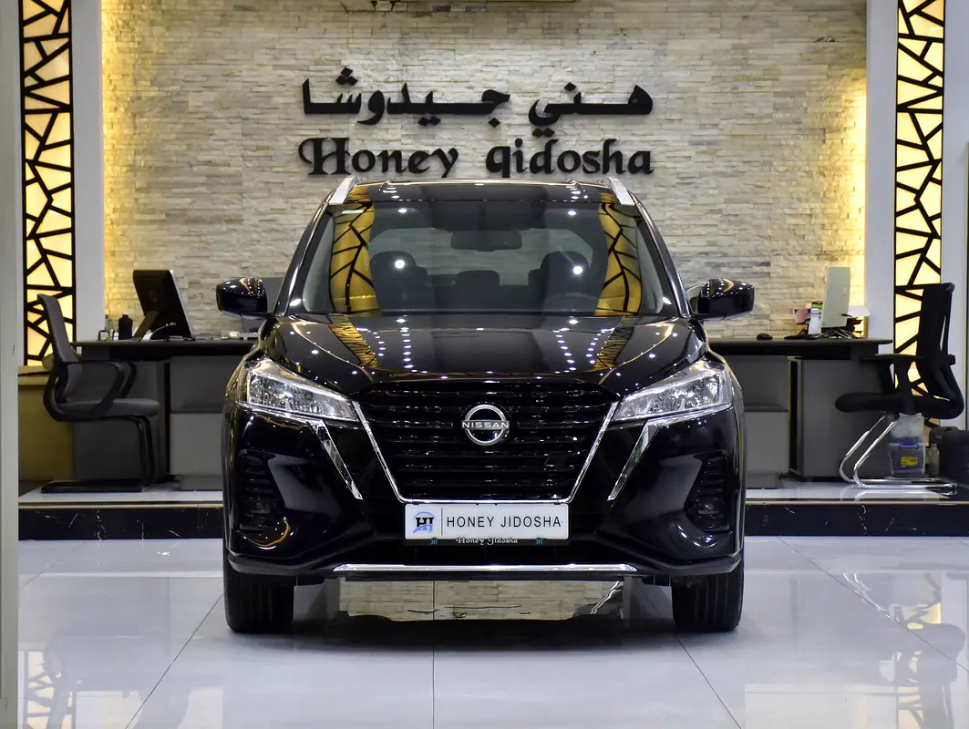 Nissan Kicks 2024 — photo 1 of 17