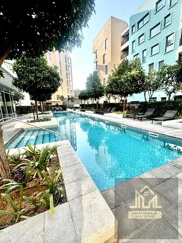 Fully Furnished 1BHK Specious with All Amenities in Gated Community