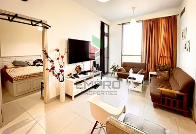 1BR-Unfurnished | Rented | Tenant Can Be Retained