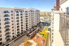 √ TOP FLOOR | Stunning Golf View | 2 Balconies √