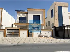 5 Master Bed Room Villa For Sale In Al Helio Ajman