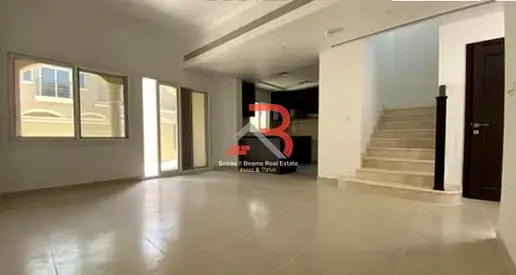 Near to Pool & Park | 2BR+Maid's | Move-in August