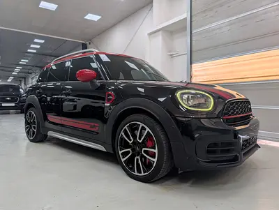 MINI Countryman John Cooper Works ALL4, Performance SUV