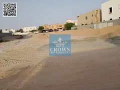 Two Residential Investment Plots for Sale in Al Manama – Ajman (Manama 14)