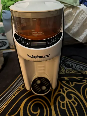 Baby stuff
