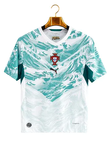 Portugal away kit - world cup