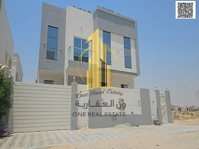 🏡 For Rent | Brand New Villa in Al Yasmeen Luxury villa with high-end finishing and spacious layout in a prime location close to all services. 🔹 Det