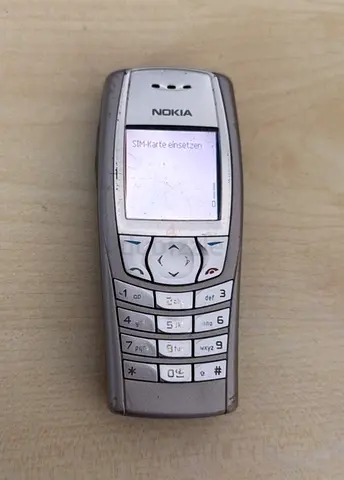 Nokia 6610
