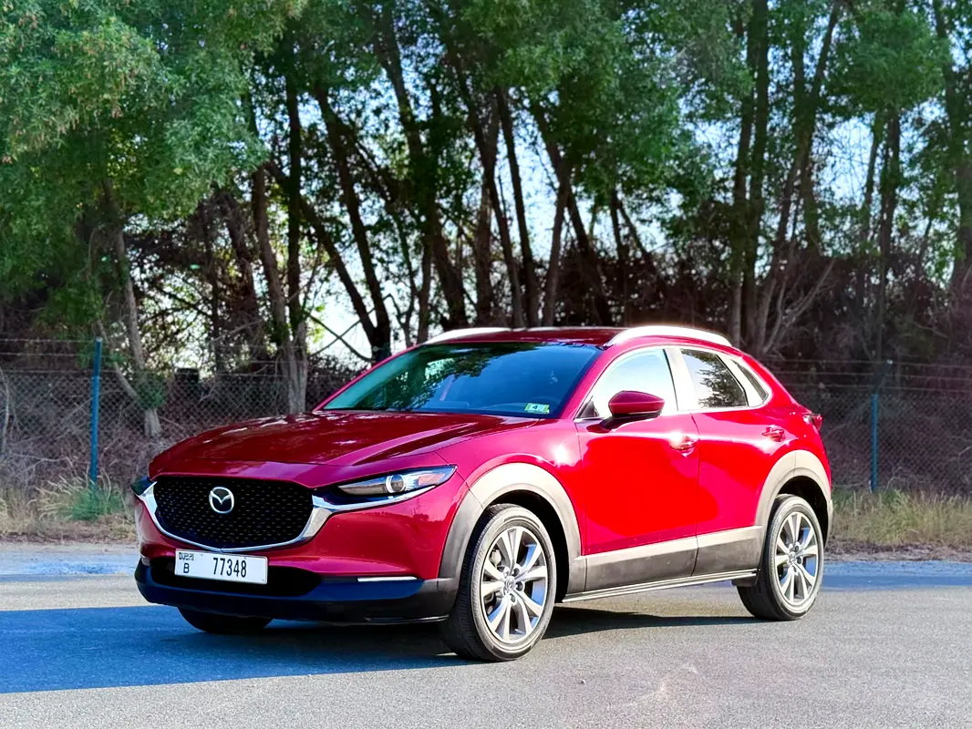 Mazda CX-30 2023 — photo 1 of 12