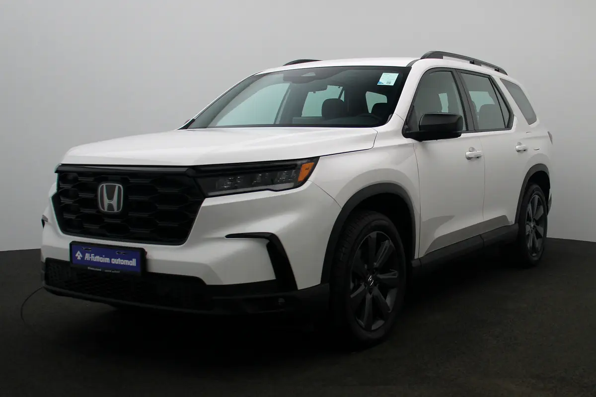 Honda Pilot 2025 — photo 1 of 19