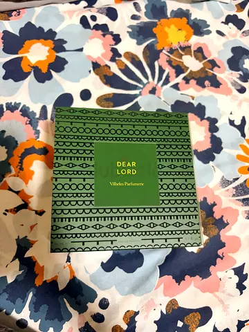 Dear lord by Vilhelm perfume. Brand new
