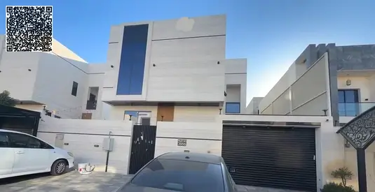 SPECIOUS BEAUTIFUL BRAND NEW 5 MASTER BEDROOMS VILLA AVAILBLE FOR RENT IN AL HELIO AJMAN