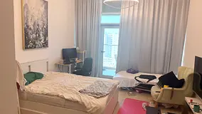 Fully Furnished Studio Sharing for Executive Bachelor – Al Furjan
