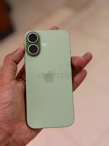 iPhone 17 SAGE in good condition - Unlocked