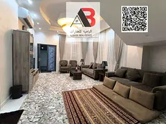 Brand New &amp; Fully Furnished 4BR Master Villa for Rent in Al Bahia Ajman // AED 100,000 Yearly
