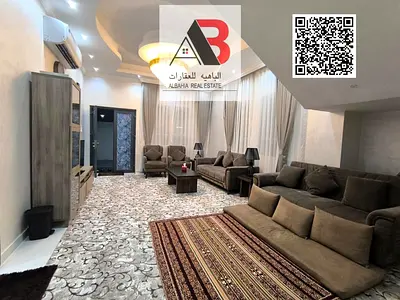 Brand New & Fully Furnished 4BR Master Villa for Rent in Al Bahia Ajman // AED 100,000 Yearly