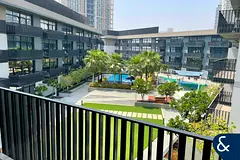 One Bedroom | Pool facing | Unfurnished