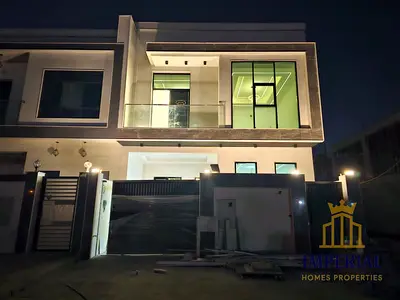 4 BR Villa in Al Helio 2, Ajman for Sale