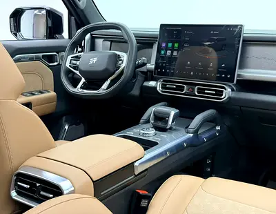 Jetour T2 2.0L 4WD, миниатюра 12