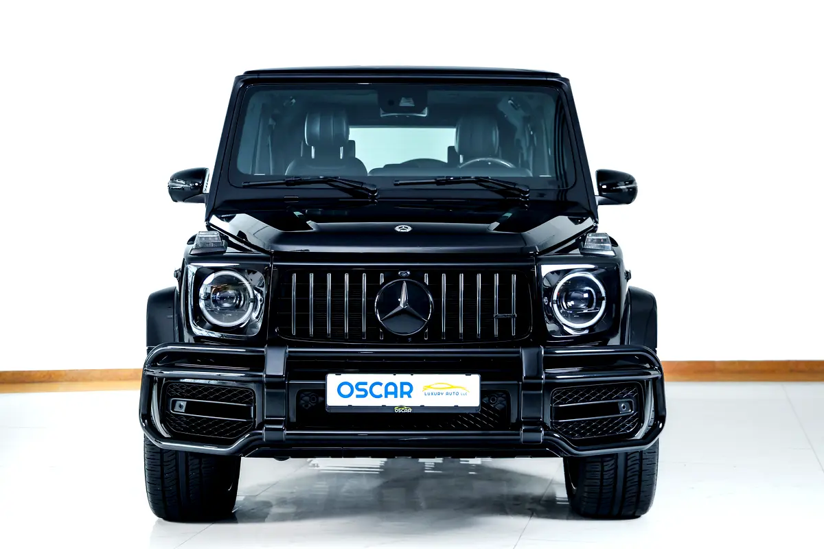 Mercedes-Benz G-Class 2024