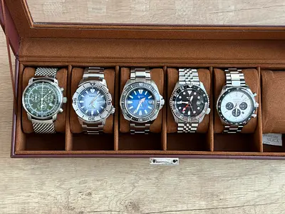 Mechanical Watch Collection