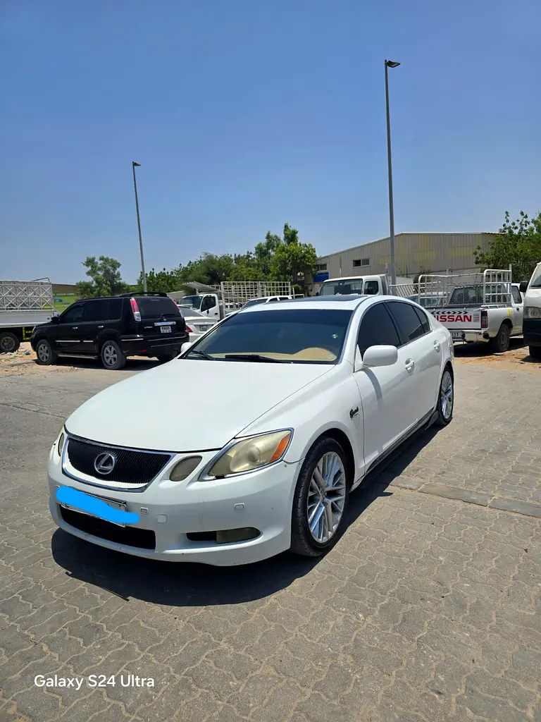Lexus GS-Series 2006 — photo 1 of 16