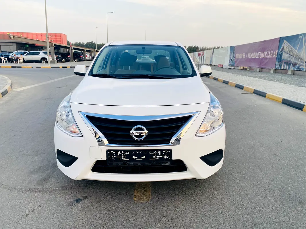 Nissan Sunny 2023 — photo 1 of 13