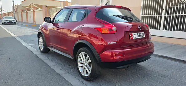صورة 4 لـ 2014 Nissan JUKE