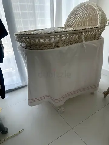 Pottery barn basinnet for sale