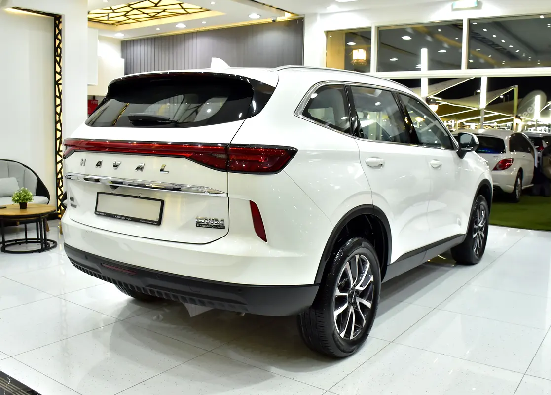 هافال إتش 6 2024