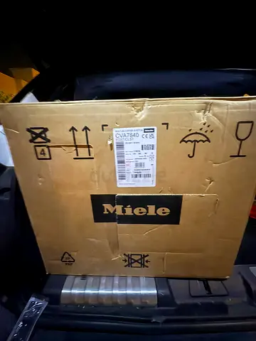 Miele Appliance (boxed) - unopened in original packaging