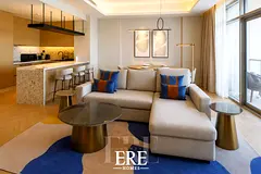Luxury 2BR | Marriott Residences | Vacant Now