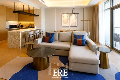 Luxury 2BR | Marriott Residences | Vacant Now