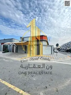 🏡 Premium Corner Villa for Rent in Al Zahia, Ajman ✨ Fully Maintained & Ready to Move In An exc