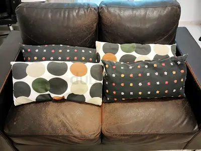 Side cushion