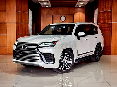 Lexus LX 600 Prestige 2023 | GCC Specs | Pristine Condition