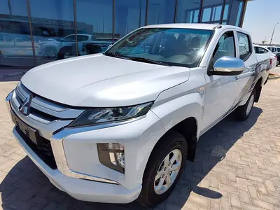 Mitsubishi L200 Double Cab GLS 2020 GCC Specs