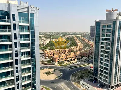 High-Floor Studio_Nice View, Balcony & Parking 🌇