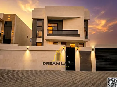 Luxury Corner Villa for Sale in Al Zahya – 5 Master BR + Warranty & Freehold