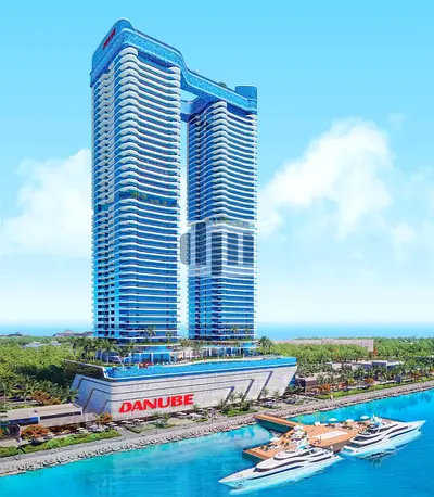 Spacious 3BR + Maid | Sulafa Tower | Marina Living