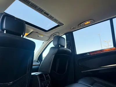 2008 Mercedes-BENZ GL 照片 13