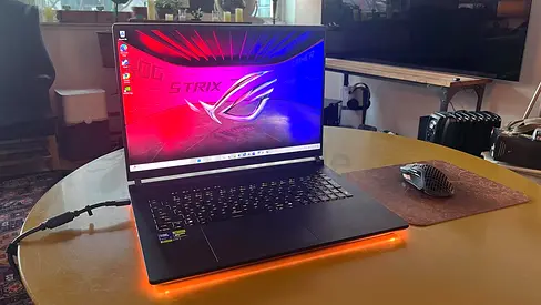 ROG Strix SCAR 18 (2025)
G835LX-SA193W