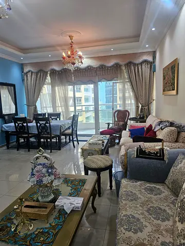 2 BHK for sale in Horizon Tower B, 1988 sq.ft with private parking. Price AED 550,000.