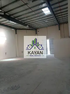 Showroom for rent in a prime location -5000 sq ft -100 kw power - 2 bathrooms-separate office