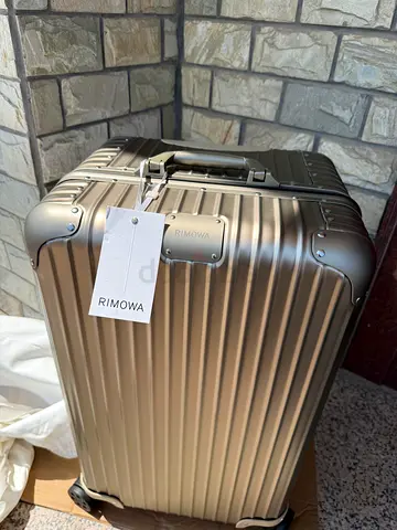 Rimowa Suitcase