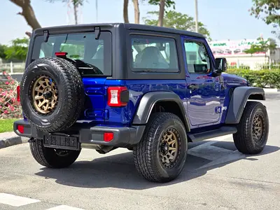 صورة مصغرة 16 لـ 2020 JEEP WRANGLER