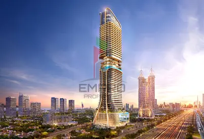 High Floor |Premium Office | Easy plan only 1 perc