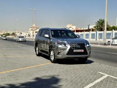 AED 2963/month | 2022 Lexus GX-Series GX 460 | GCC Specs | Ref#480670